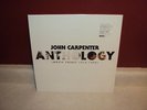 JOHN CARPENTER ANTHOLOGY MOVIE THEMES 1974-1998 VINYL LP RECORD SEALED 13 TRACKS