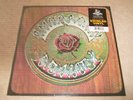 GRATEFUL DEAD-American Beauty LP Newbury Comics Exclusive Gold Swirled Vinyl NEW