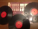 Louis Prima 78 RPM X 3 Record Set Majestic