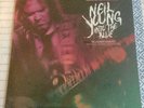 Neil Young - Into The Blue, Limited Edition Blue Vinyl STILL SEALED