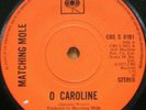 Matching Mole-O Caroline 7