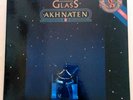 PHILIP GLASS - Akhnaten Original 3 x LP Box Set OPERA Avant-Garde 87 Steve Reich