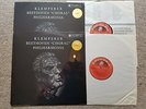 KLEMPERER - BEETHOVEN CHORAL NO 9 - COLUMBIA SAX 2276-7 2LP ISSUE ED2