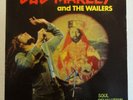 BOB MARLEY & THE WAILERS / SOUL REVOLUTION / RARE BELGIUM PRESS LP EX
