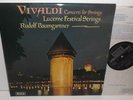 SXL 6628 Vivaldi Concerti For Strings Lucerne Festival Strings  Baumgartner