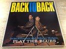 Duke Ellington Johnny Hodges ?Back To Back Heavy Vinyl LP 2010 Jazz Records