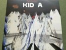 NEW Quinton Sung - 8-bit tribute Vinyl of Kid A Radiohead LP by UnfortunateFace
