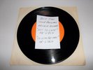 1983 Back Fire-Rare Vinyl 45-Not To Late-Sound Patterns Archer 6785 Test Record