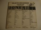 Rare KINGDOM COME ARTHUR BROWN - Galactic Zoo Dossier VINYL LP Album UK 2310 130