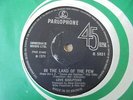 Love Sculpture - In The Land Of The Few 1970 UK 45 PARLOPHONE PSYCH