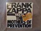 Factory SEALED Frank Zappa Meets The Mothers Of Prevention lp record album vinyl