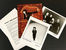 PAT BENATAR Gravity's Rainbow PRESS KIT+PHOTOS 1993 Rare