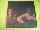 Jean Ritchie & Doc Watson - At Folk City - Original DG Heavy Folkways LP - MINT