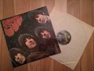 The Beatles Rubber Soul Vinyl LP FIRST PRESSING Excellent