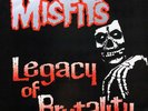 Legacy of Brutality [PA] [LP] by Misfits (U.S.) (The) (Vinyl, Oct-1990, Plan...