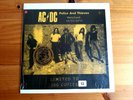 AC/DC. MEGA-RARE RED VINYL LP 