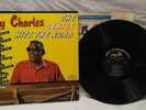 LP Vinyl Record Album Ray Charles The Genius Hits The Road