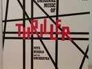 Thriller . Pete Rugolo . TV Soundtrack. Voodoo Man / Twisted Image. 1960 Time LP