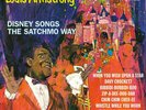 LOUIS ARMSTRONG - DISNEY SONGS THE SATCHMO WAY, 2019 RECORD STORE DAY vinyl LP