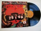 TOMMY JAMES & SHONDELLS - CRIMSON AND CLOVER LP EX+ VINYL Rare 1969 UK 1st Album
