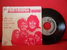THE PARTRIDGE FAMILY It's One Of Those Nights 7/45 NMINT PORTUGAL UNIQUE SLEEVE