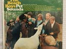 THE BEACH BOYS....”PET SOUNDS”....Capitol, 1966, T2458, Mono/High Fidelity, RIAA