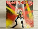 IRON MAIDEN MAIDEN JAPAN SIGNED / AUTOGRAPHED EP
