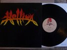 HELLION - Mini LP,1983.Heavy Metal,Speed Metal,Rock,Ann Boleyn,Metallica