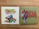 Select/Start Records Zelda A Link To The Past Yoshi’s Island Lathe Cut Vinyl OST
