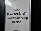 MISPRESS  1st 1985 PROMO MC SANDRA+DON (Den ) HARROW+RADIORAMA Italo-Disco-Funk