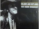 DOUG SAHM Inlaws And Outlaws: 1973 Radio Broadcasts DOUBLE LP VINYL Europe Let