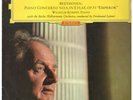 138777 WILHELM KEMPFF / FERDINAND LEITNER Beethoven - Piano Concerto No.5 In E