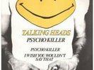 TALKING HEADS Psycho Killer 12