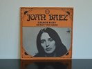 1967 JOAN BAEZ  Eleanor Rigby Be Not Too Hard 7/45 FRANCE Vinyl HTF Sleeve Folk