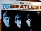 SALE   MEET THE BEATLES STEREO 3 BMI    FEB 1964 GENUINE  LENNON WOODY