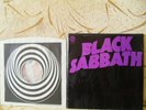 BLACK SABBATH - Master of reality (1971 UK Vertigo Swirl + Poster, 1st press)