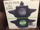Lp doble Miles Davis All Star. “Walkin”. 45 rpm.