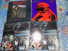 BLACK SABBATH , LOTS , VENEZUELA, LPS, VG++, ONE PRICE ALL , DEEP PURPLE,