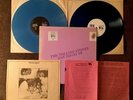LP ROLLING STONES TMOQ SAN DIEGO ‘69 Rare Colored Vinyl w/Inserts & Bonus Disc