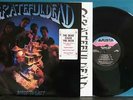 GRATEFUL DEAD BUILT TO LAST RARE NM- PROMO QUIEX DMM AUDIOPHILE LP HYPE INNER