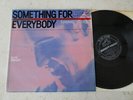 Elvis Presley 1961 Japan Only STEREO LP SOMETHING FOR EVERYBODY  Japanese