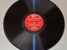 BILL MONROE & BLUEGRASS BOYS Little Cabin/Sweet Voice 1948 Columbia 20459 78 EX