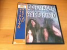 LP DEEP PURPLE MACHINE HEAD JAPAN OBI POSTER