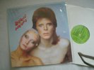 DAVID BOWIE   Pin Ups  LP  Very Rare Made in Ireland   Original GREEN RCA Label