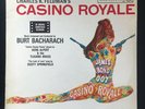 CASINO ROYALE Burt Bacharach OST JAMES BOND 007 RCA RED SPOT RD-7874 VINYL LP EX