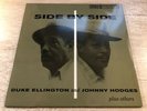 Duke Ellington And Johnny Hodges ?Side By Side Vinyl LP Speakers 180gram 2009
