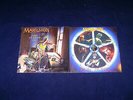 2 mal Marillion Script For A Jester's Tear 1983 Real To Reel Live 1984 LP Vinyl
