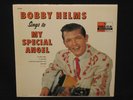 BOBBY HELMS   Sings to My Special Angel   U.S. orig Mono DECCA - 1957 rock EX