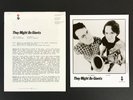 THEY MIGHT BE GIANTS Apollo 18 RARE PRESS KIT 1992 Original Elektra