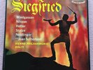 BIRGIT NILSSON & SOLTI Siegfried ORIG Decca WBg SET 242/46 UK-1963 5-LPs NM-